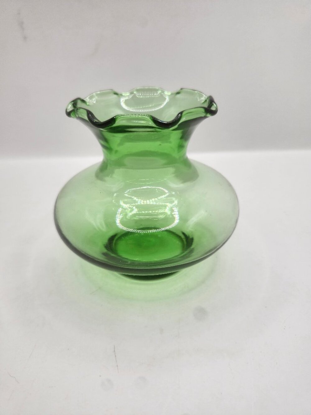 Vintage Anchor Hocking Bud Vase